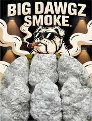 Big Swirlz Snowballs-Mango 🥭 Terped Snowballs