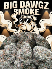 Black Cherry Runtz (Indica Hybrid)