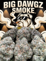 Gumbo Runtz (Indica Hybrid)