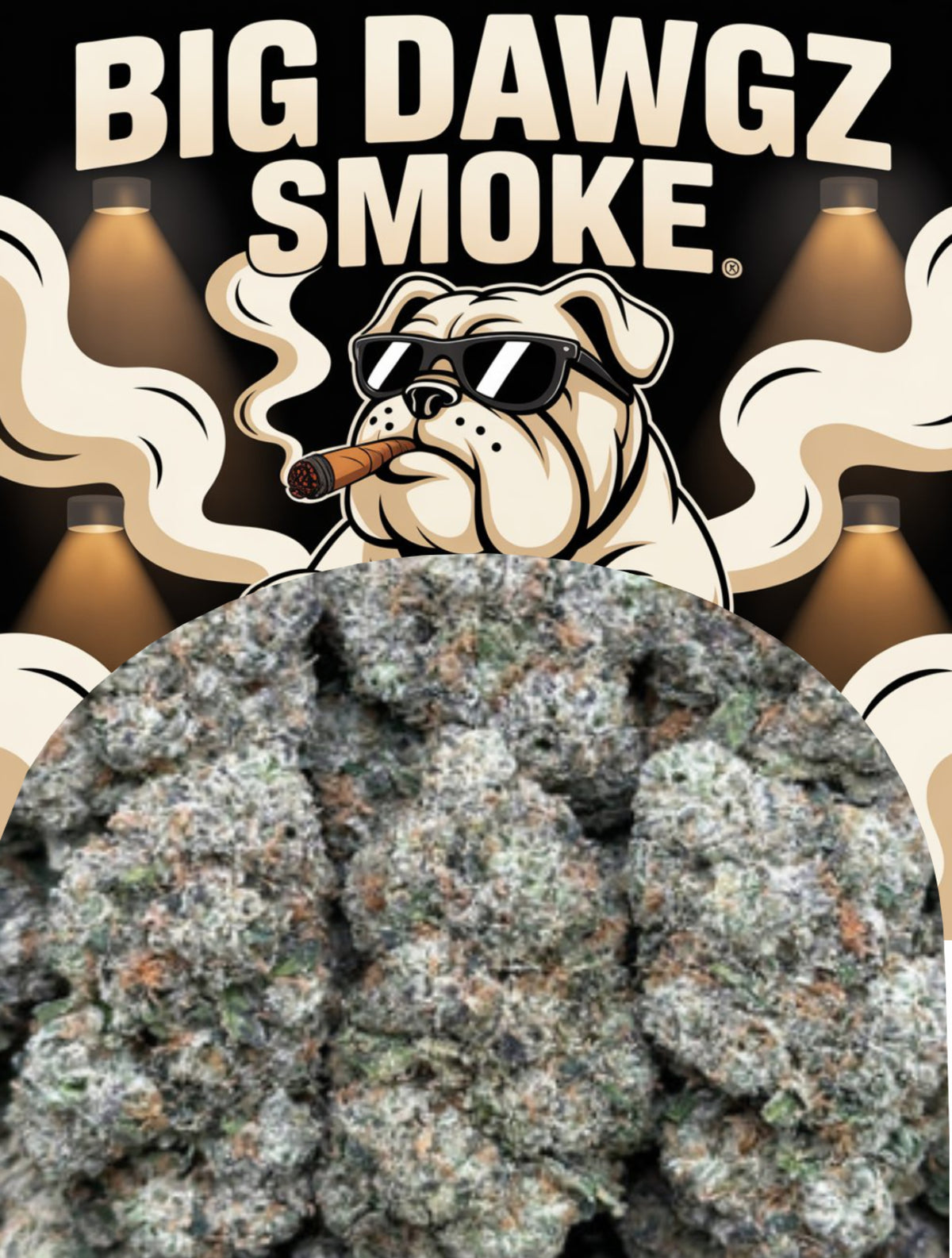 Purple Push Pop(Indica)