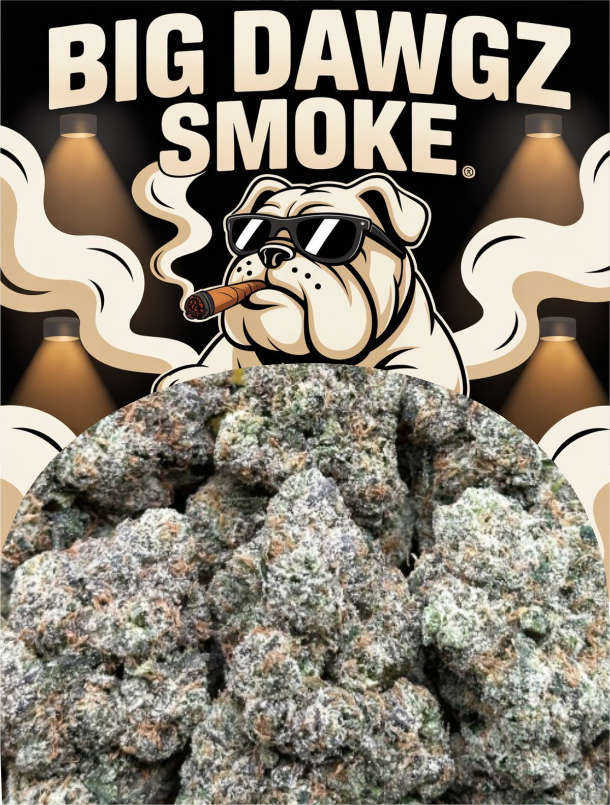 Banana Nose Candy(Indica Hybrid)