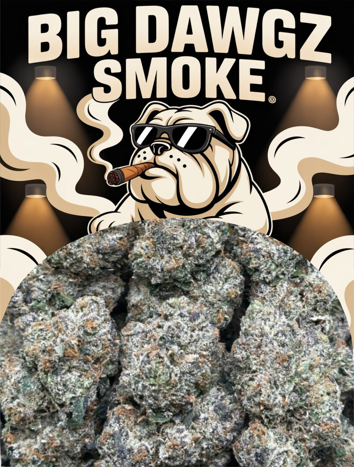 Blue Cherry Gelato (Indica Hybrid)