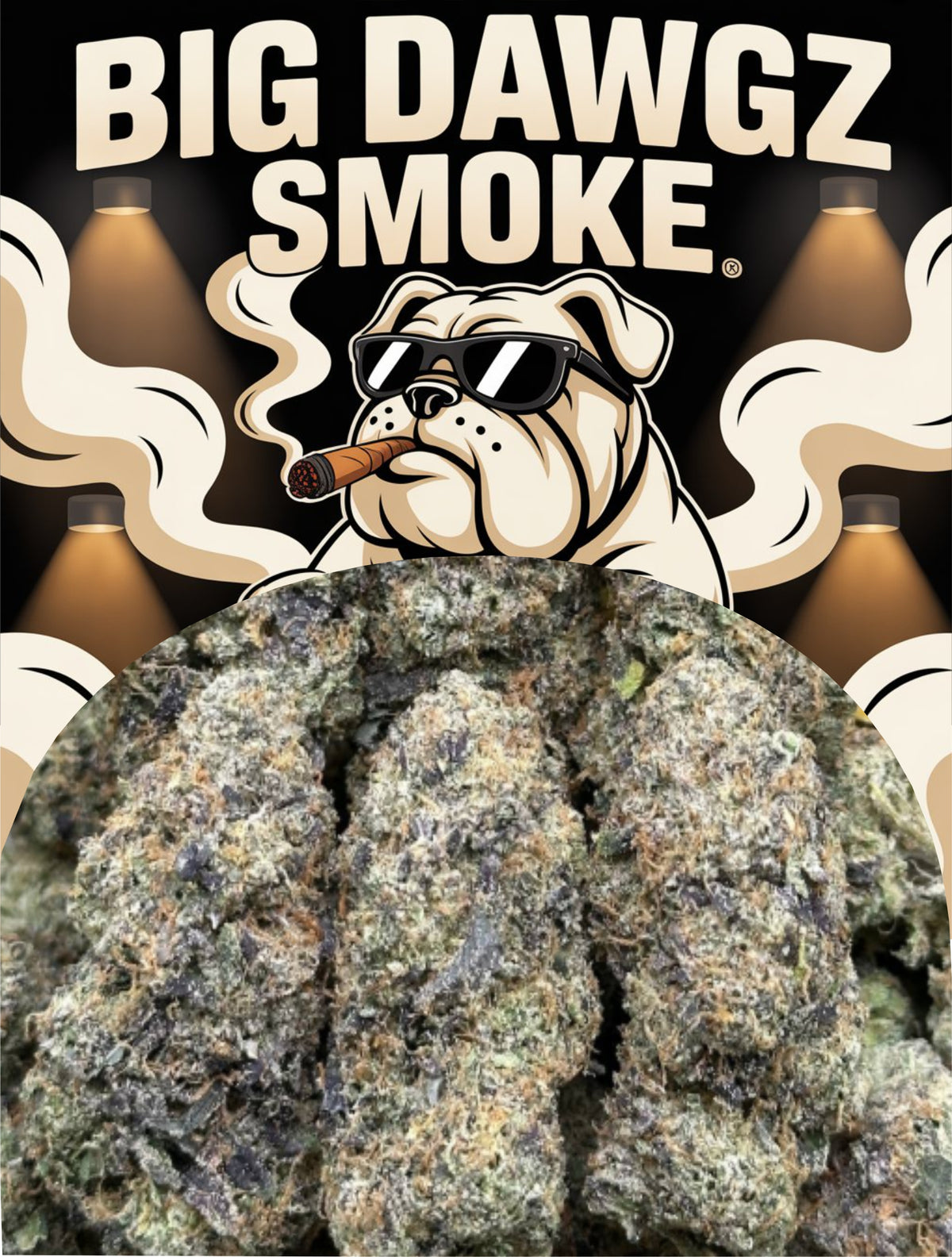 Blue Nerds Snowballs (Indica Hybrid)