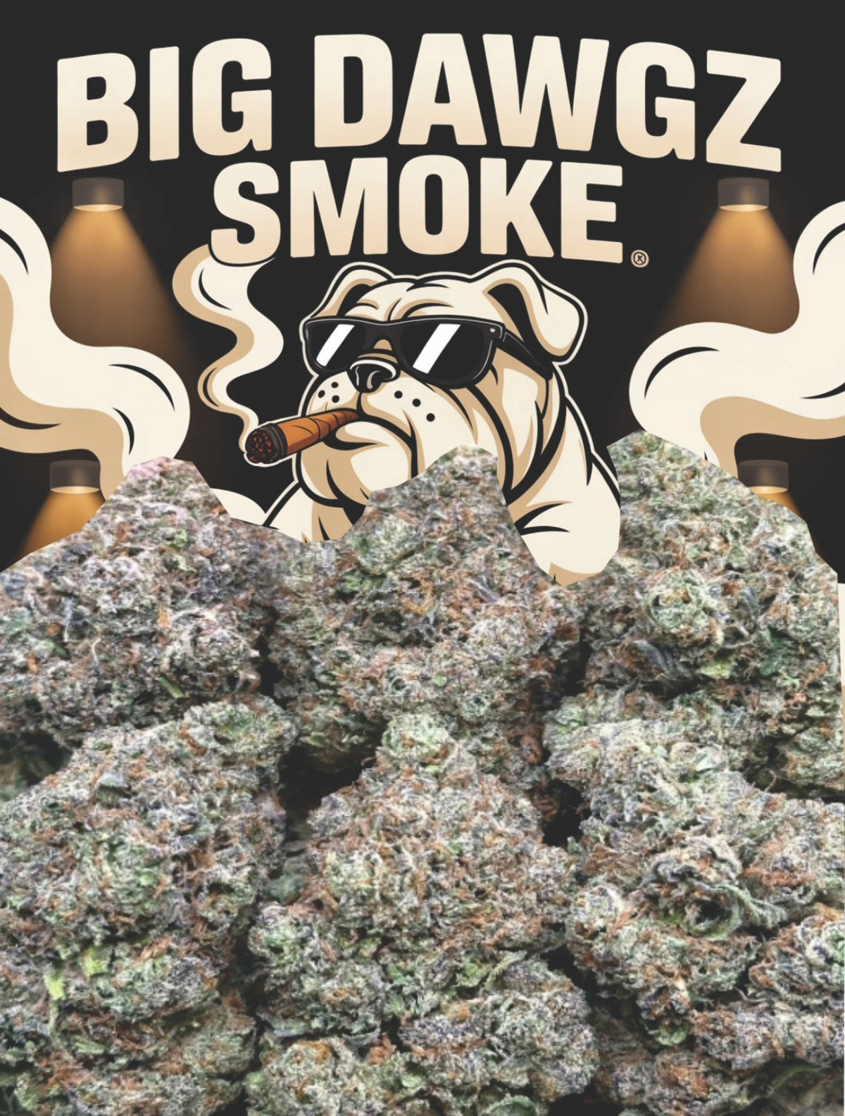 Banana Zkittles (Indica)