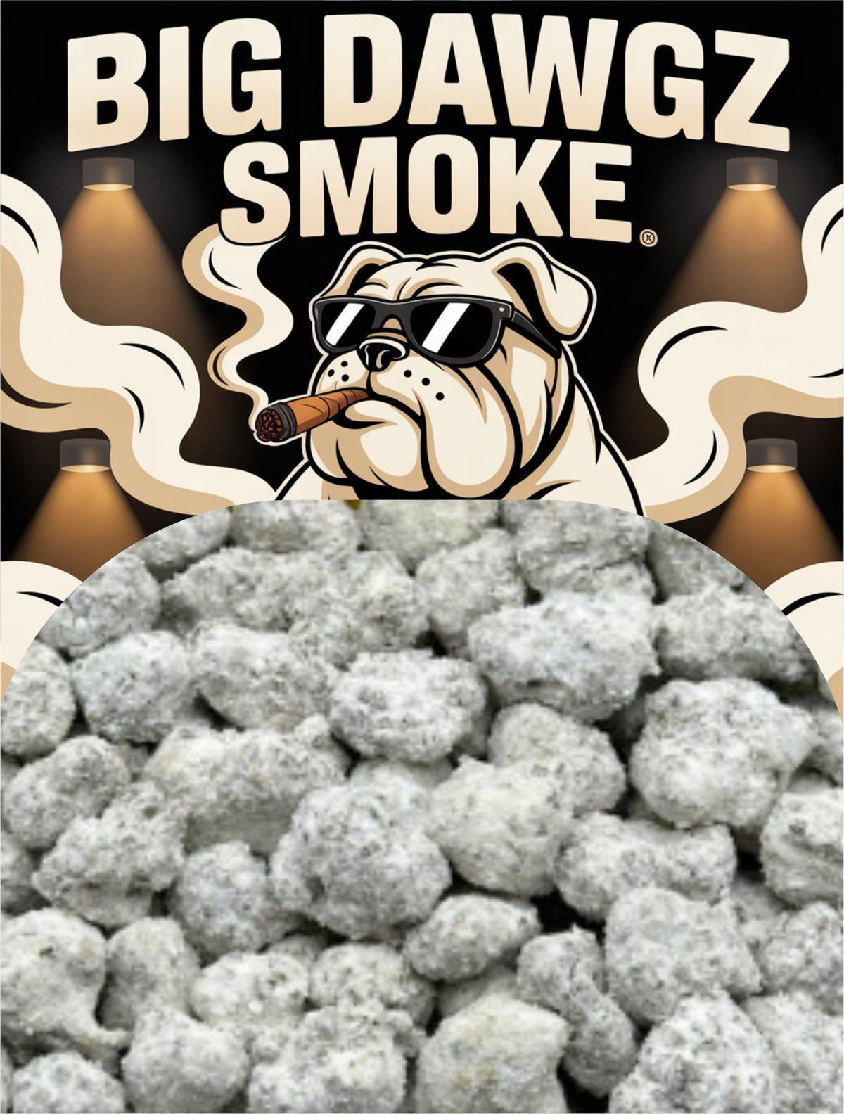 Gelato Cake-Mango 🥭 Terped Snowballs SM