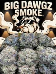 Mr Nasty (Indica Hybrid)