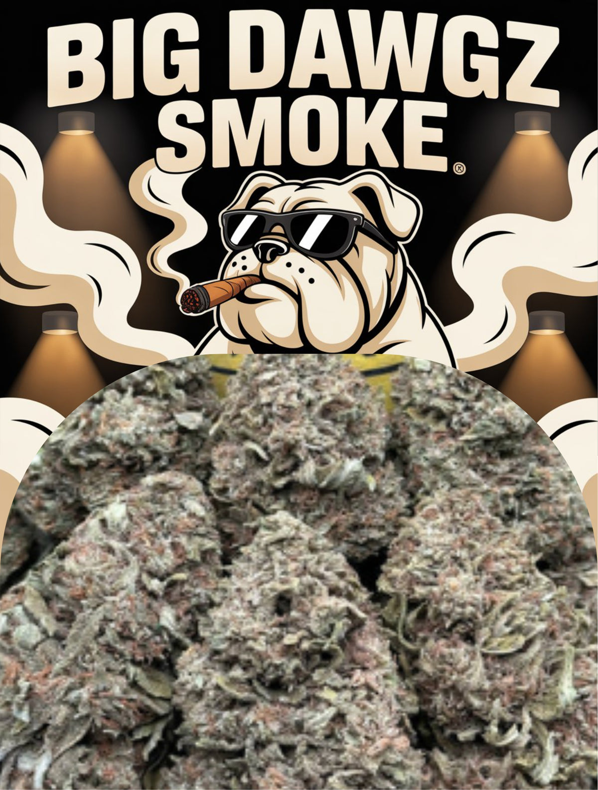 Octane Gas (Indica Hybrid)