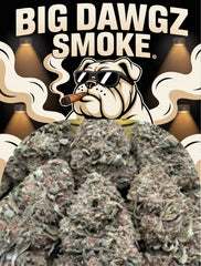 Octane Gas (Indica Hybrid)