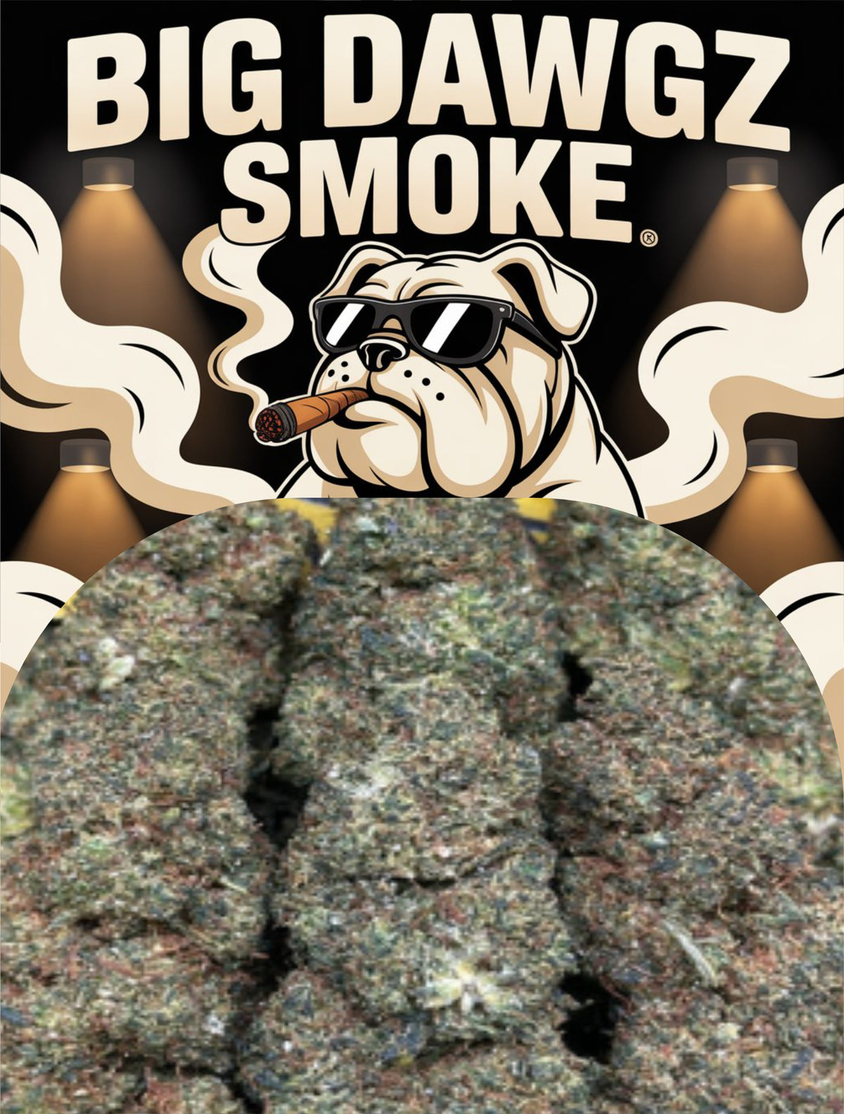 Cap Junky-Strawberry Terp Flowers ( Indica Hybrid)