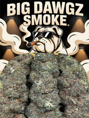 Cap Junky-Strawberry Terp Flowers ( Indica Hybrid)